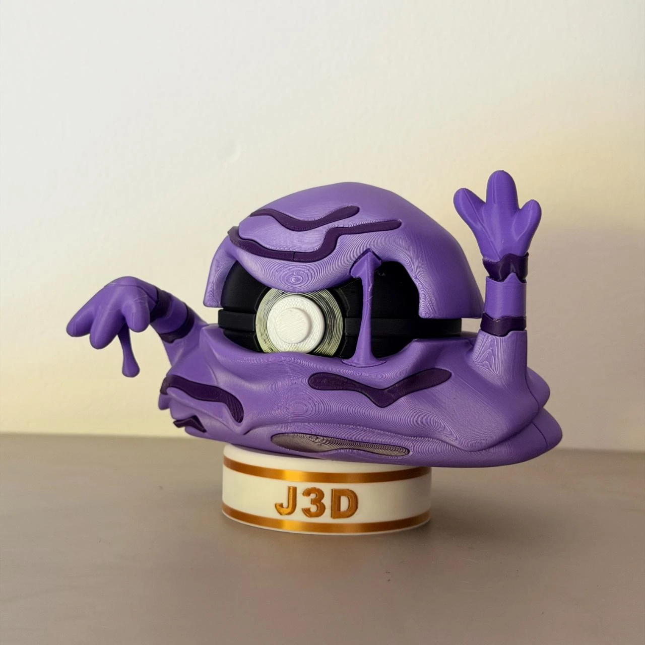 Pokeball Pokémon Grotadmorv – photo 2